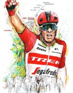 Mads Pedersen, Trek Segafredo, gewinnt die 6. Etappe des 106. Giro d‘Italia 2023.jpg