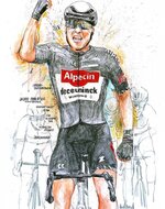 Jasper Philipsen, Alpecin-Deceuninck, er gewinnt die 10. Etappe der 111. Tour de France 2024.jpg