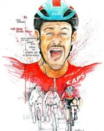 YES, MY DREAM BECOME TRUE!' – 1. Tour Etappensieg.Victor Campenaerts, Lotto-Dstny, gewinnt die...jpg