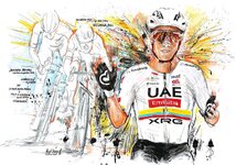 Jhonatan Narvaez, UAE Team Emirates XRG, gewinnt die 5. Etappe & Gesamtwertung der 25. Tour Do...jpg