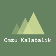 Omzu kalabalık