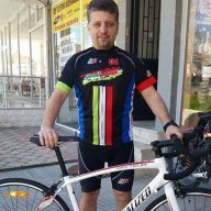 Cyclist Yalçın